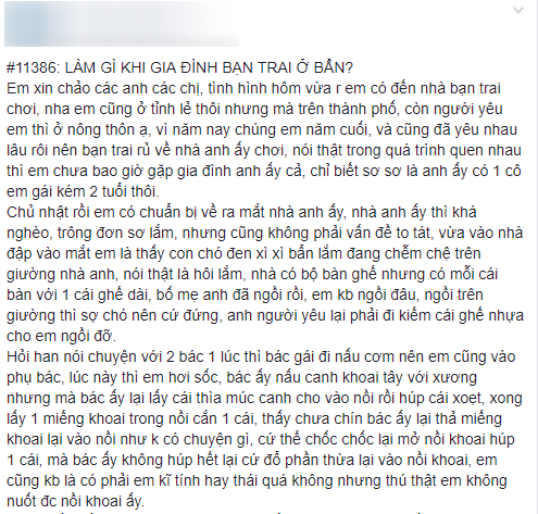  Đến ra mắt, cô gái hết hồn vì nhà người yêu ở bẩn: bát đang ngâm vớt ra ăn tiếp, toilet không cọ bao giờ - Ảnh 1.