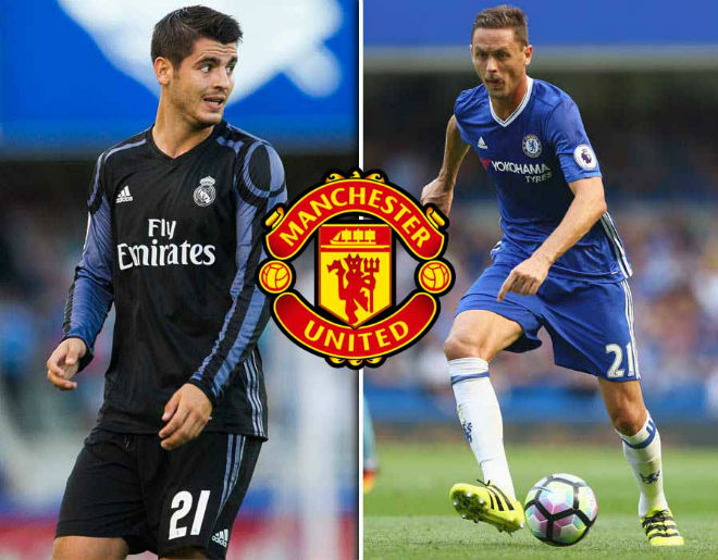 Từ Morata đến Harry Kane, Man United cứ hỏi mua ai là bị hét giá trên trời - Ảnh 1.