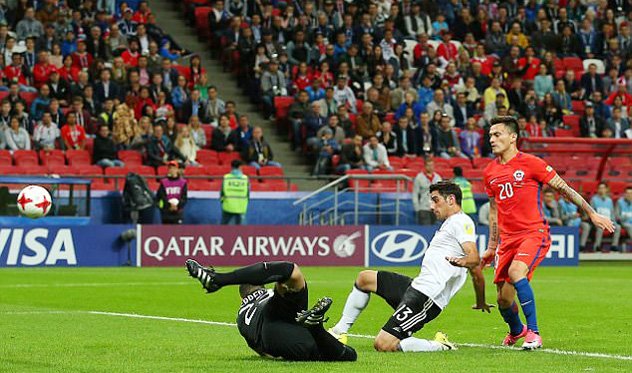 Chung kết Confed Cup, Đức vs Chile: Long hổ tranh hùng - Ảnh 2.