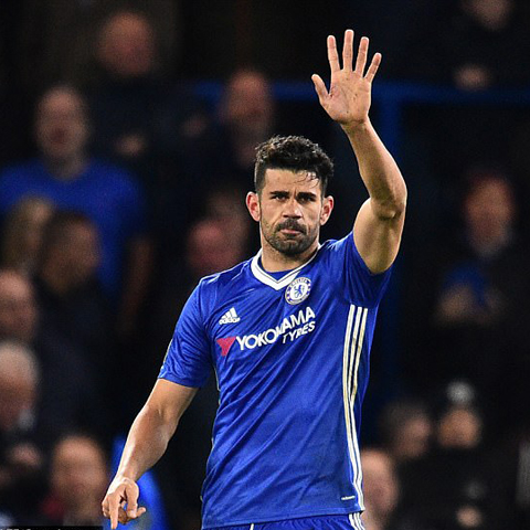 Diego Costa chấp nhận điều đặc biệt này ở Chelsea để tới Atletico Madrid - Ảnh 1.