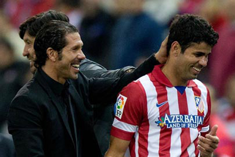 Diego Costa chấp nhận điều đặc biệt này ở Chelsea để tới Atletico Madrid - Ảnh 2.