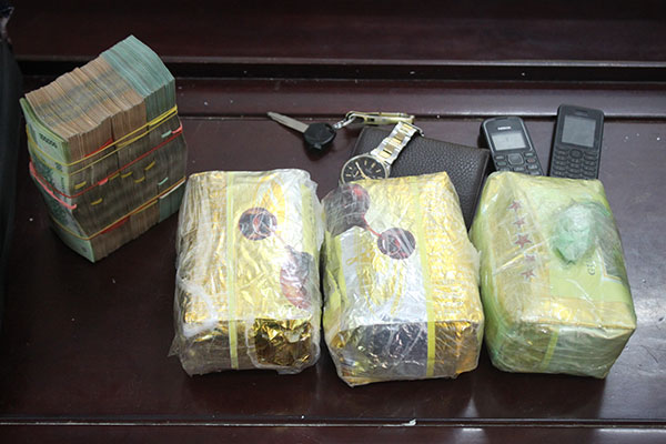  Ông trùm “đơn độc” và phi vụ mua bán 3kg ma túy đá ở Nghệ An  - Ảnh 1.