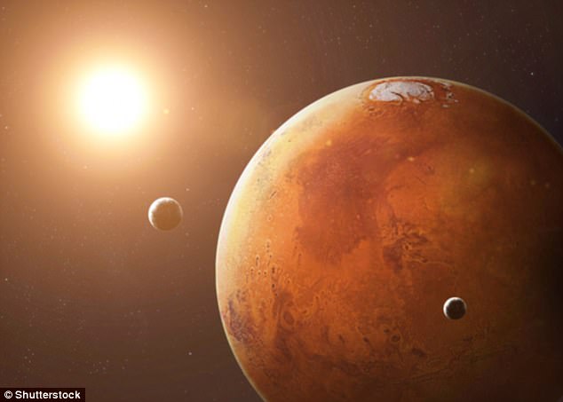 NASA dính nghi án bắt cóc trẻ em lên sao Hỏa - Ảnh 1.