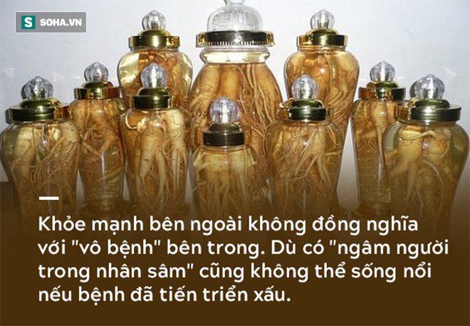 Quá nhiều người tiếp tay cho nghịch lý Trẻ khỏe chết sớm, già yếu sống lâu: Nhân sâm cũng không cứu nổi! - Ảnh 10.