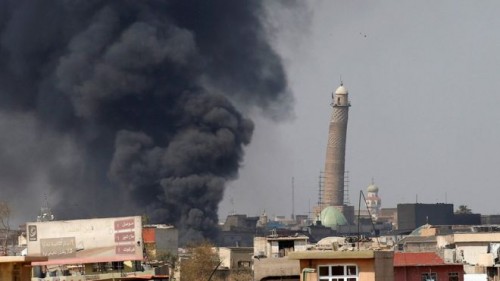 Mosul, Raqqa sụp đổ - IS sẽ gieo rắc kinh hoàng bằng vũ khí bí mật - Ảnh 1.