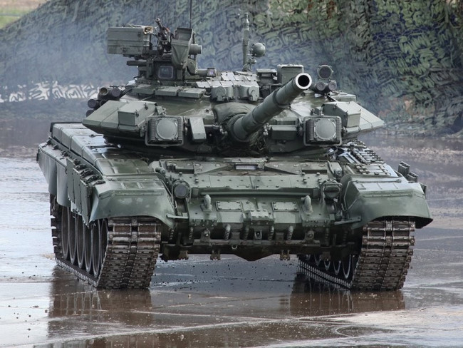 T-90S Nga bán cho Việt Nam: Xe tăng bất bại trên chiến trường - Ảnh 2.