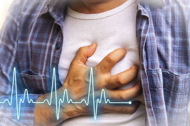 Bệnh tim rất nguy hiểm, nắm ngay 7 dấu hiệu dễ nhận biết này để phát hiện bệnh kịp lúc - Ảnh 1.
