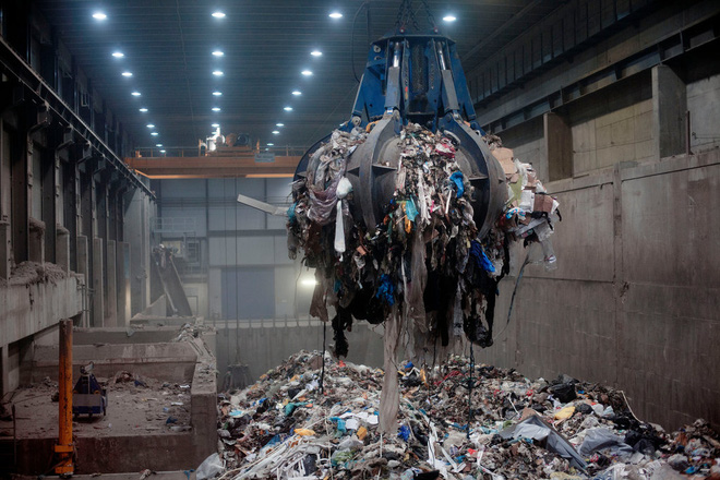 Xem cách người Đức tái chế rác khiến nhiều quốc gia phải xấu hổ - Ảnh 1.