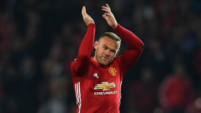Rooney đến Everton kiểm tra y tế, rời Man Utd với giá 0 đồng - Ảnh 2.