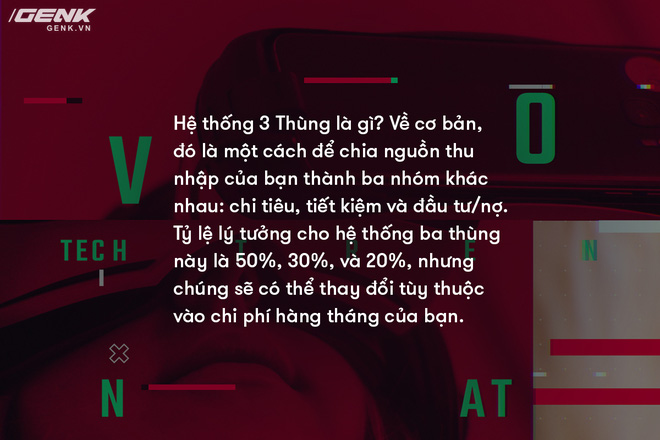 Quy tắc 3 thùng giải thích vì sao CEO Amazon có 84 tỷ USD vẫn đi xe Honda đời 1996 còn hàng xóm của bạn vừa mua ô tô mới mà vẫn nghèo - Ảnh 2.