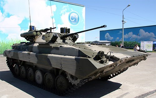 Ấn Độ quyết định nâng cấp quy mô lớn xe chiến đấu bộ binh BMP-2 - Ảnh 2.