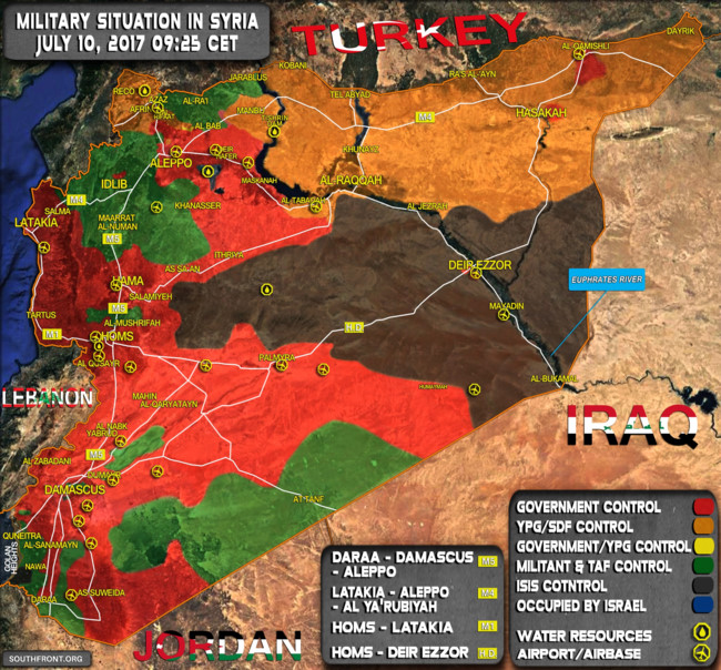 Trực thăng Nga càn quét, quân đội Syria chiếm địa bàn chiến lược ở Homs - Ảnh 1.