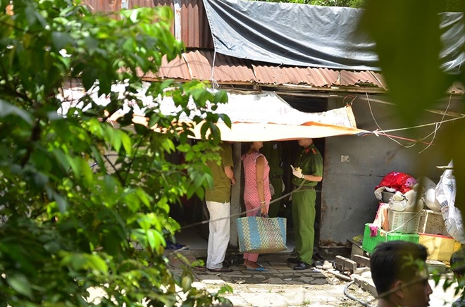 Vụ người đàn ông bị bịt băng keo tử vong: Nghi bị sát hại cướp tài sản - Ảnh 1.