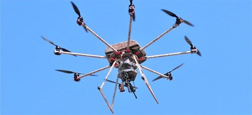 Israel phát triển UAV có khả năng tác chiến trong đô thị - Ảnh 1.