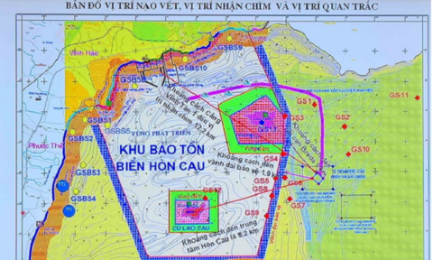 Bình Thuận có công văn hoả tốc về vụ nhận chìm gần 1 triệu m3 chất nạo vét - Ảnh 1.