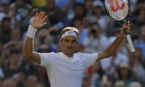 Bao đối thủ lên rồi xuống, Roger Federer vẫn vĩ đại, và chiến thắng thời gian - Ảnh 2.