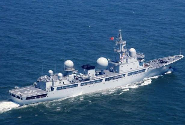 Trung Quốc có thể điều tàu do thám đáp trả Mỹ - Ảnh 1.
