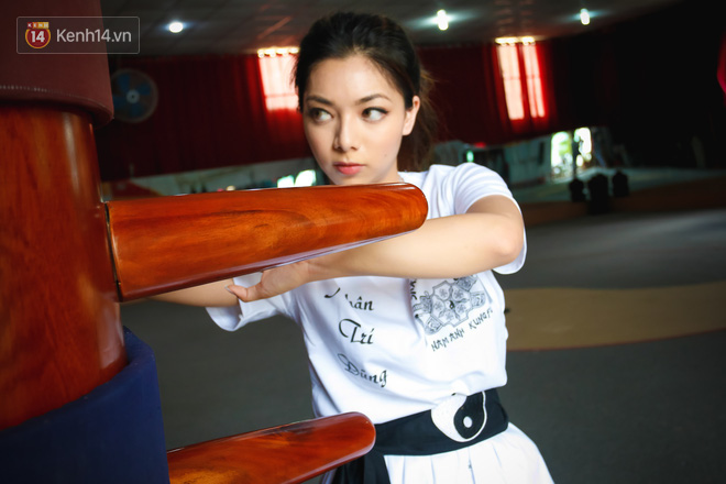 Con gái chưởng môn Vịnh Xuân: Huỳnh Tuấn Kiệt khiến giới trẻ hiểu sai về võ thuật - Ảnh 2.
