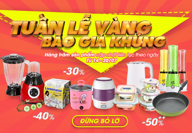 Bùng nổ khuyến mại: Nhiều mặt hàng giảm sốc tới 50% tại Tuần lễ vàng Nemo.vn - Ảnh 1.