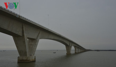 Bộ GTVT lên tiếng về sự cố cầu vượt biển Tân Vũ - Lạch Huyện - Ảnh 1.