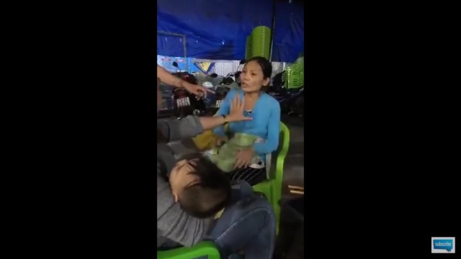 Sự thật bất ngờ về clip “bắt cóc trẻ em” tại Đà Nẵng - Ảnh 1.