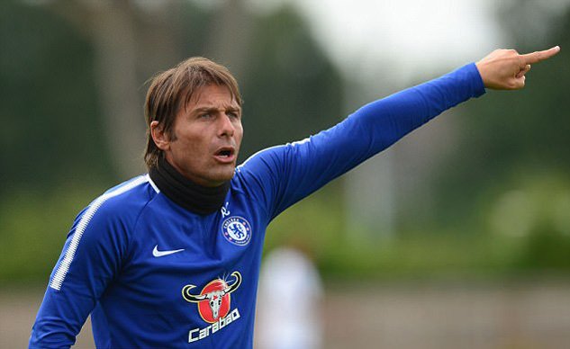 Conte bất lực trước đám kiêu binh, Chelsea bấn loạn - Ảnh 1.