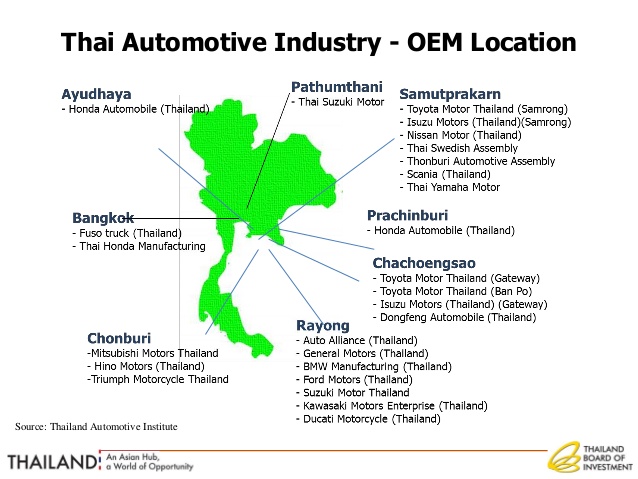 Đây là cách người Thái Lan bảo hộ và xây dựng nên ngành công nghiệp ô tô được mệnh danh đệ nhất Đông Nam Á - Ảnh 2.