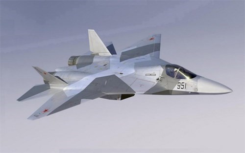 Nga, Ấn Độ chuẩn bị ký thỏa thuận phát triển máy bay thế hệ 5 FGFA - Ảnh 1.