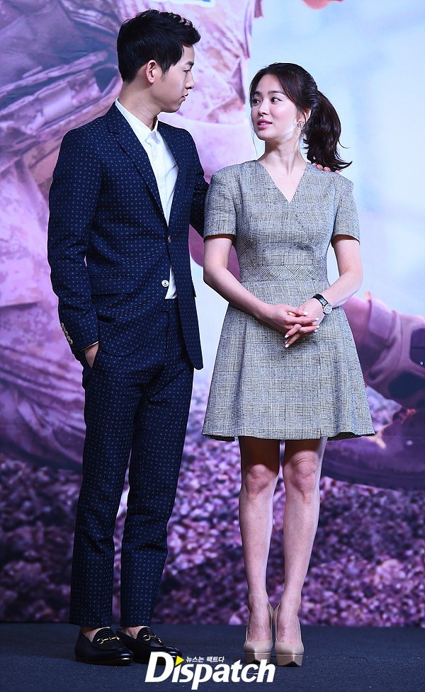 Đại diện lên tiếng về tin Song Joong Ki và Song Hye Kyo sẽ cùng xuất hiện hậu thông báo kết hôn - Ảnh 1.