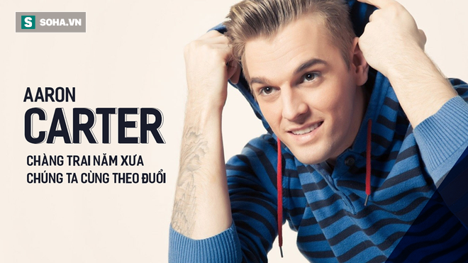 Không ngờ chàng trai ngày xưa chúng ta cùng theo đuổi - Aaron Carter đã tàn tạ đến mức này - Ảnh 5.