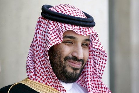 Tiết lộ chi tiết vụ đổi ngôi ngoạn mục trong hoàng gia Ả-Rập Saudi - Ảnh 1.