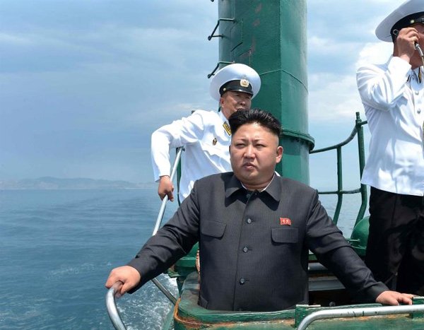 Tàu ngầm Triều Tiên hoạt động bất thường - Ảnh 2.