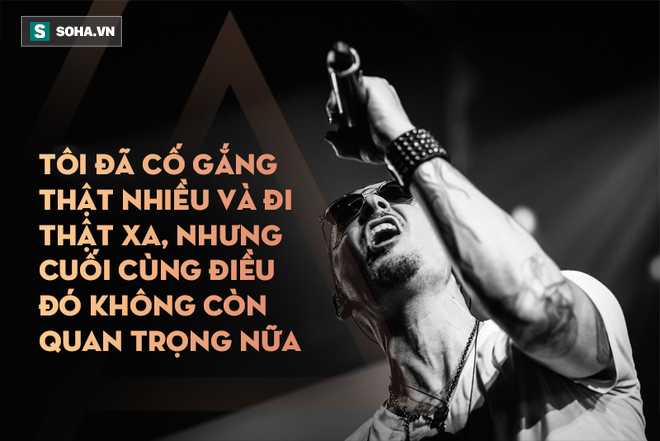 Chester Bennington - Tạm biệt anh, một phần tuổi trẻ của thế hệ chúng tôi... - Ảnh 5.