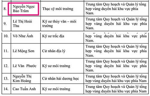 Dự án nhận chìm: Tiếp tục có người phản ứng bị mạo danh - Ảnh 1.