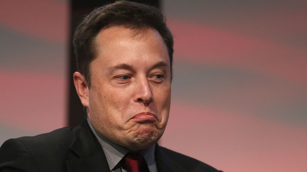 Chỉ vì 1 câu nói, Elon Musk khiến giá trị thị trường của Tesla bốc hơi ngay 8 tỷ USD - Ảnh 1.