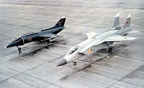 Nga phát triển máy bay chiến đấu cất-hạ cánh thẳng đứng: Hứa hẹn lợi ích lớn - Ảnh 2.