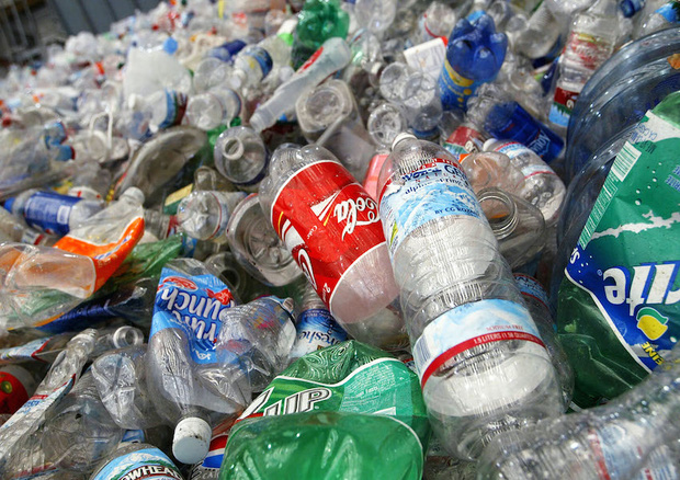 Cảnh báo: Số rác nhựa con người thải ra đã ngang ngửa 1 tỉ con voi cỡ bự - Ảnh 1.