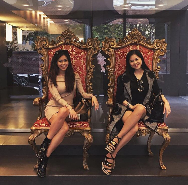3 cô gái xuất hiện trong bài viết về Instagram Con nhà giàu Việt trên báo Mỹ là ai? - Ảnh 7.
