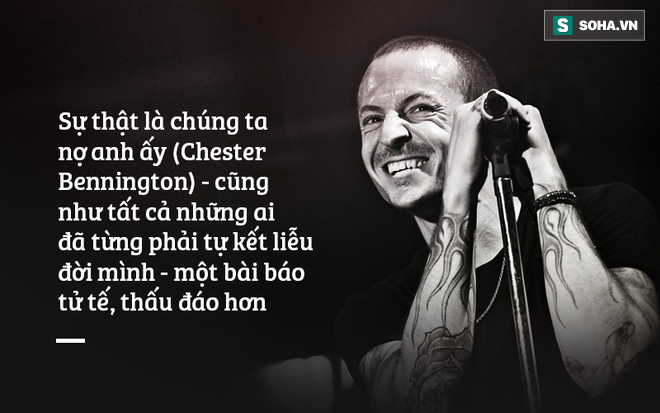 Bài học cho báo chí sau cái chết của thủ lĩnh Linkin Park: Không có lượng view nào đủ để đổi lấy tính mạng con người - Ảnh 4.