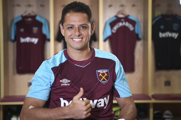 Chicharito CHÍNH THỨC trở lại Premier League, sẽ đá trận ra mắt với... Man United - Ảnh 2.