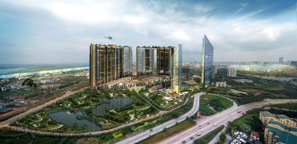 Sunshine City – Một trong những dự án tốt nhất quận Tây Hồ - Ảnh 1.