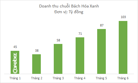 Ông Nguyễn Đức Tài: Tổng doanh thu Điện Máy Xanh tăng nhưng doanh số trung bình mỗi cửa hàng giảm là chuyện bình thường! - Ảnh 2.