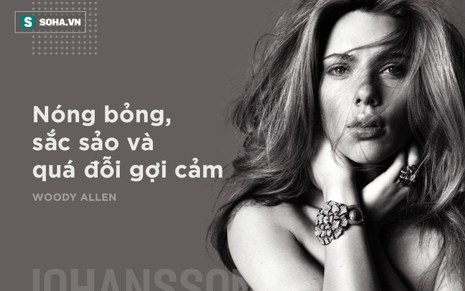 Scarlett Johansson: Nóng bỏng, gợi cảm bậc nhất Hollywood và bị vô số phụ nữ căm ghét - Ảnh 2.