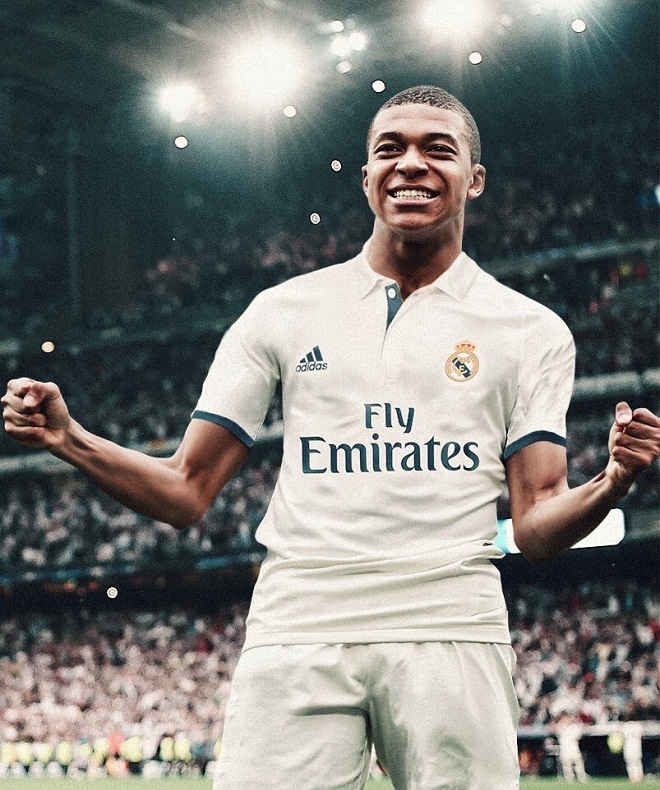 ‘Nếu Mbappe có giá 180 triệu thì Neymar phải 320 triệu. Real thật điên rồ! - Ảnh 1.