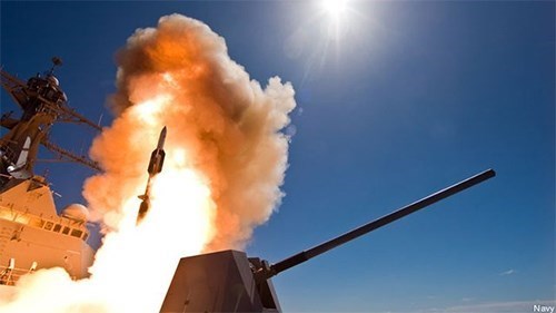 Mỹ công bố nguyên nhân phóng thử tên lửa SM-3 thất bại - Ảnh 2.