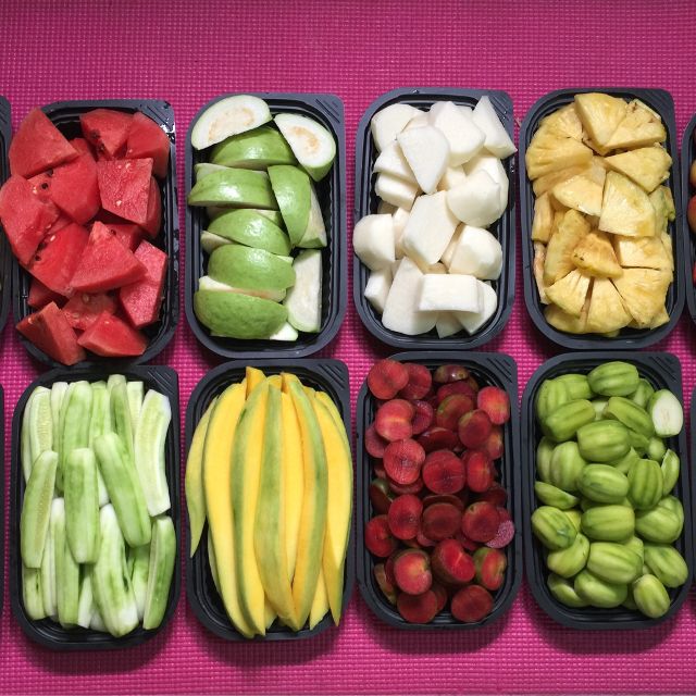 Chuyên gia dinh dưỡng: Cắt nhỏ trái cây trước khi ăn cũng cần biết những lưu ý đặc biệt! - Ảnh 2.