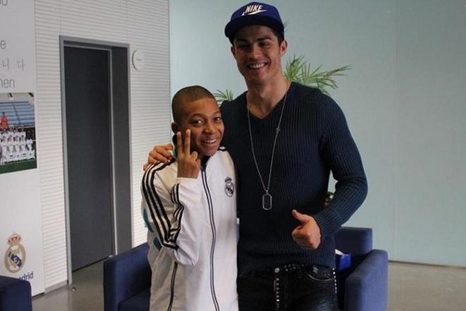 Bom tấn Mbappe: Vũ khí hủy diệt phục vụ mưu đồ của Perez ở Real - Ảnh 4.