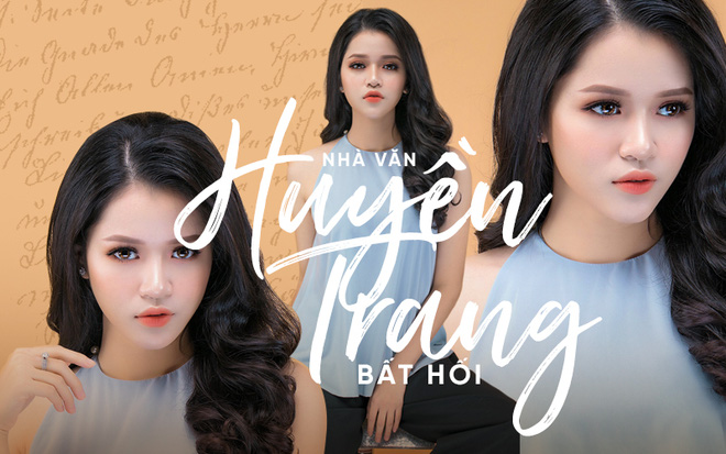  Nhà văn Huyền Trang Bất Hối: Phụ nữ khí chất vốn chẳng cần giống ai! - Ảnh 1.