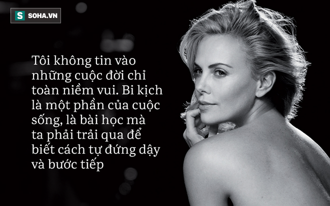 Đóa hồng gai Charlize Theron: Người đàn bà đi qua bão giông bằng... điện ảnh - Ảnh 3.