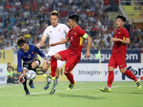 HLV Lê Thụy Hải: ‘U22 Việt Nam đá thế này vô địch SEA Games ngon’ - Ảnh 2.